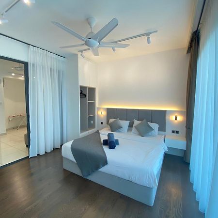 Almas Suite Puteri Harbour-T- Legoland-JB新山- SG新加坡 努沙再也 外观 照片