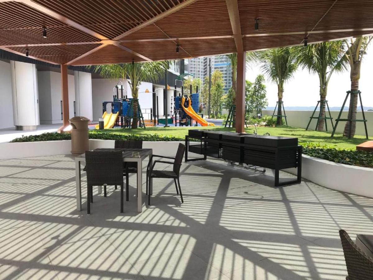 Almas Suite Puteri Harbour-T- Legoland-JB新山- SG新加坡 努沙再也 外观 照片