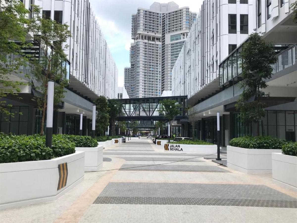 Almas Suite Puteri Harbour-T- Legoland-JB新山- SG新加坡 努沙再也 外观 照片