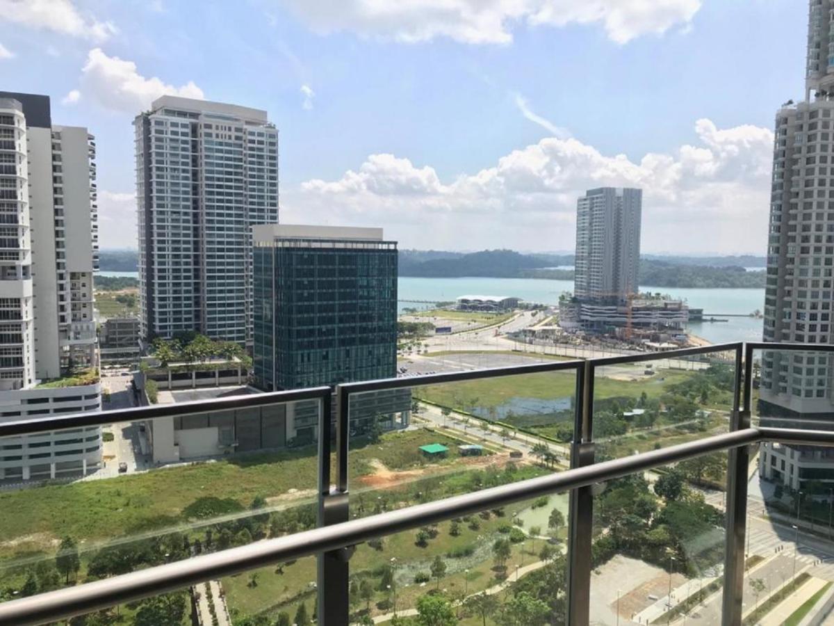 Almas Suite Puteri Harbour-T- Legoland-JB新山- SG新加坡 努沙再也 外观 照片
