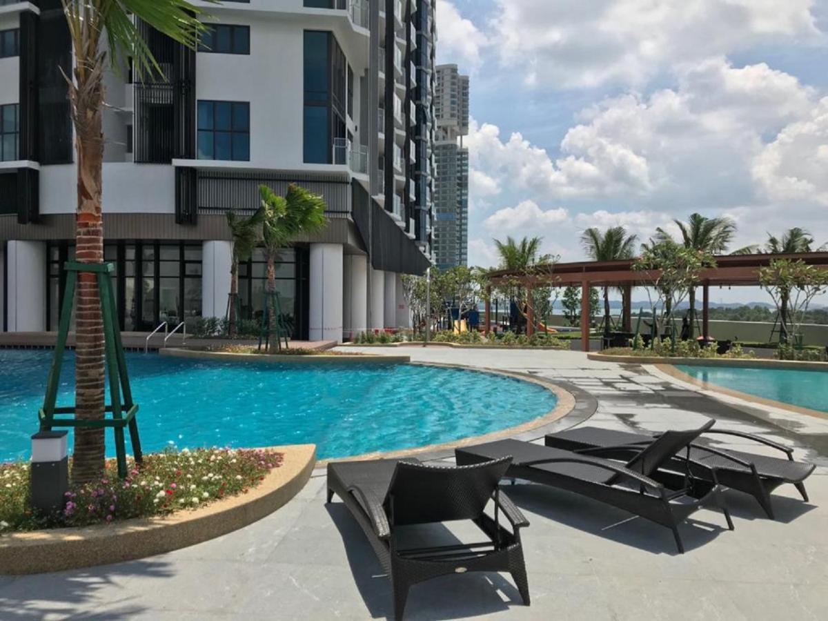 Almas Suite Puteri Harbour-T- Legoland-JB新山- SG新加坡 努沙再也 外观 照片