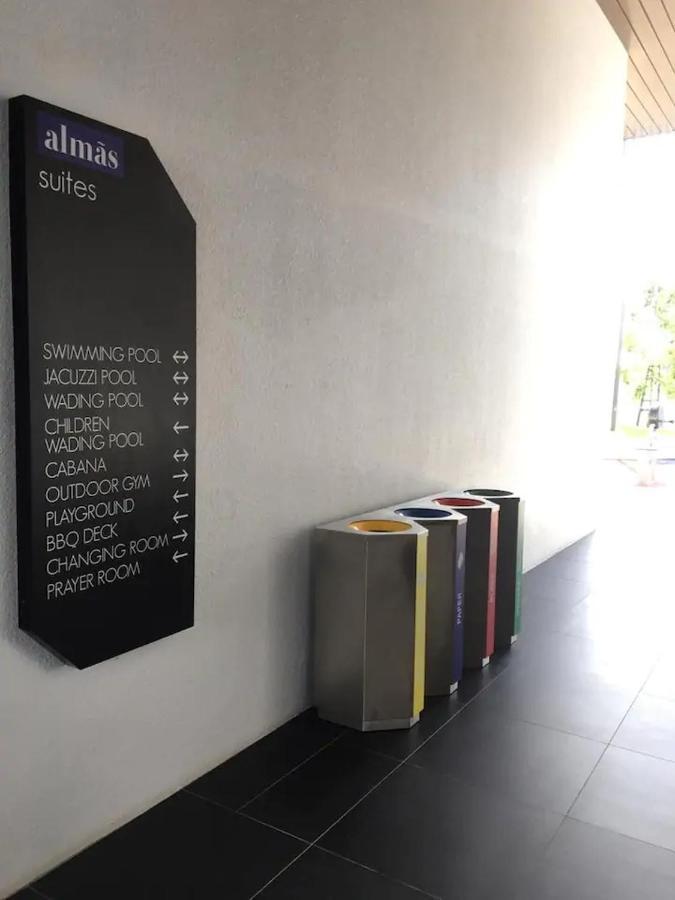 Almas Suite Puteri Harbour-T- Legoland-JB新山- SG新加坡 努沙再也 外观 照片
