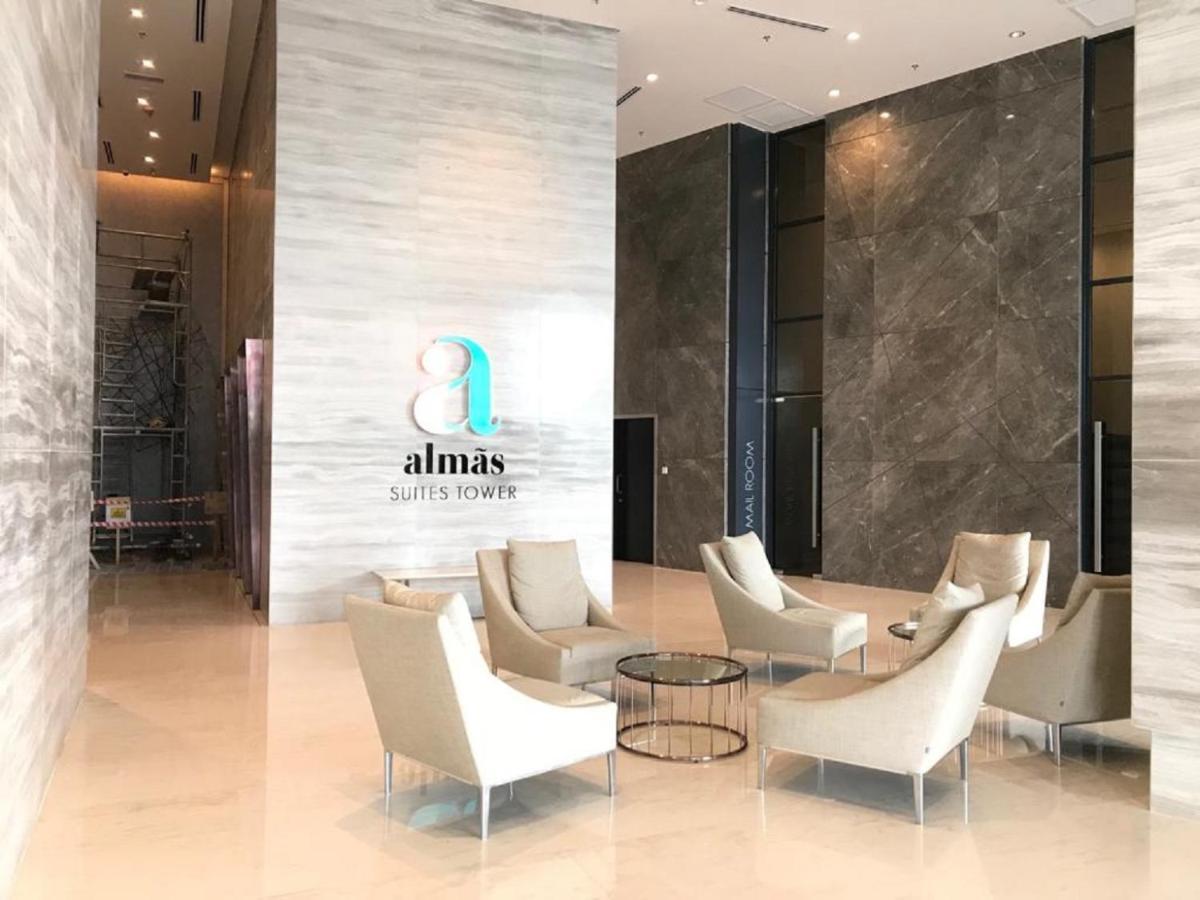 Almas Suite Puteri Harbour-T- Legoland-JB新山- SG新加坡 努沙再也 外观 照片