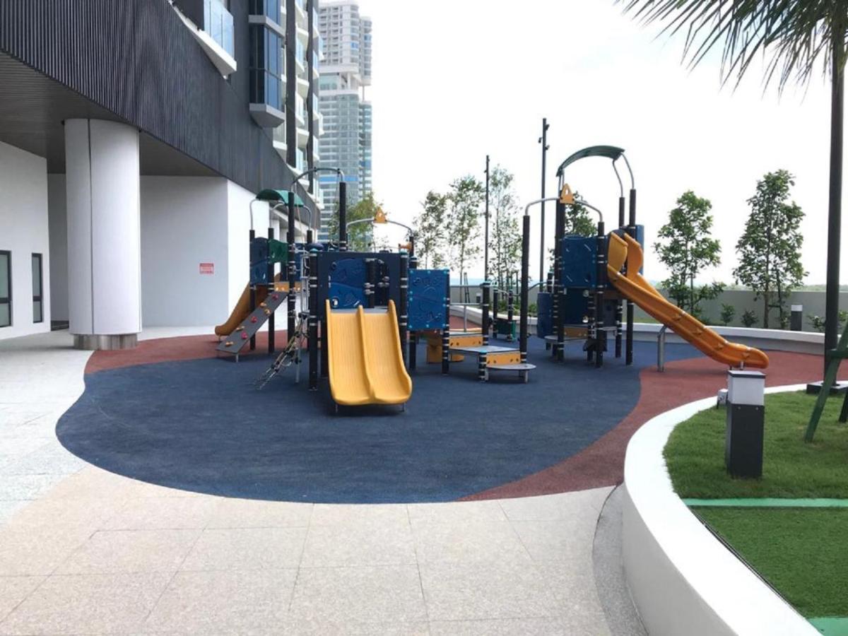 Almas Suite Puteri Harbour-T- Legoland-JB新山- SG新加坡 努沙再也 外观 照片