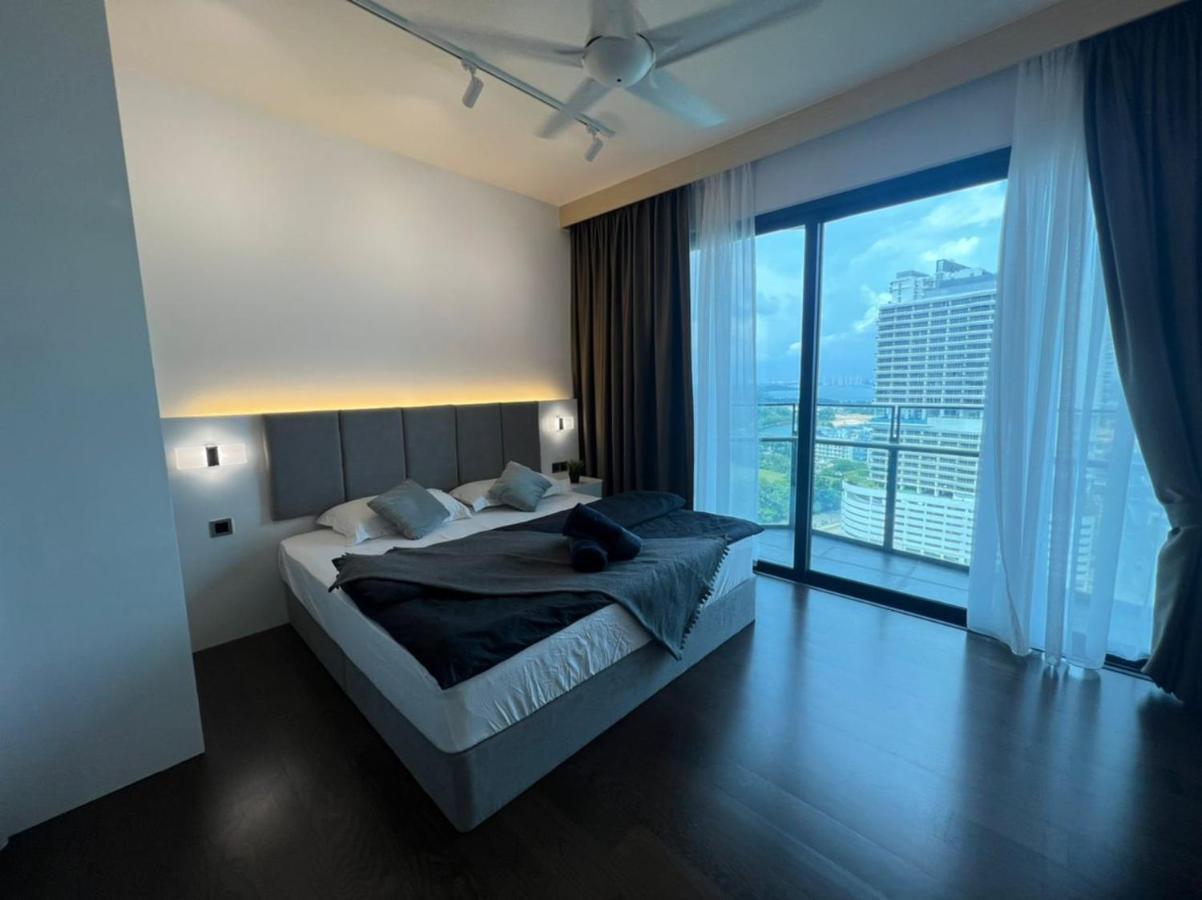 Almas Suite Puteri Harbour-T- Legoland-JB新山- SG新加坡 努沙再也 外观 照片