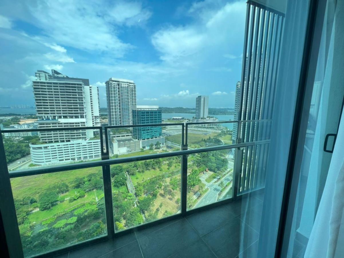 Almas Suite Puteri Harbour-T- Legoland-JB新山- SG新加坡 努沙再也 外观 照片