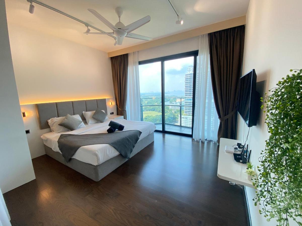 Almas Suite Puteri Harbour-T- Legoland-JB新山- SG新加坡 努沙再也 外观 照片
