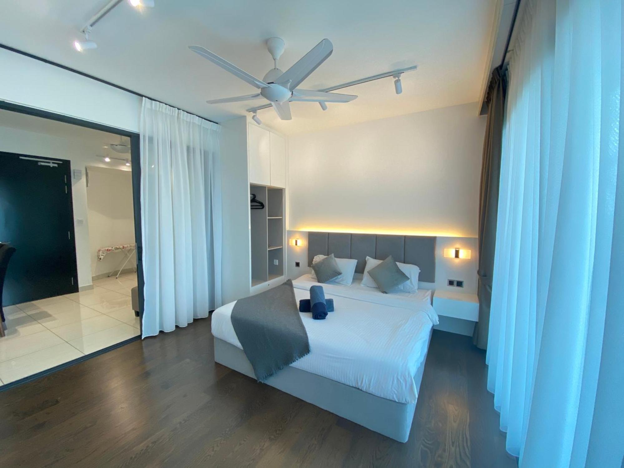 Almas Suite Puteri Harbour-T- Legoland-JB新山- SG新加坡 努沙再也 外观 照片